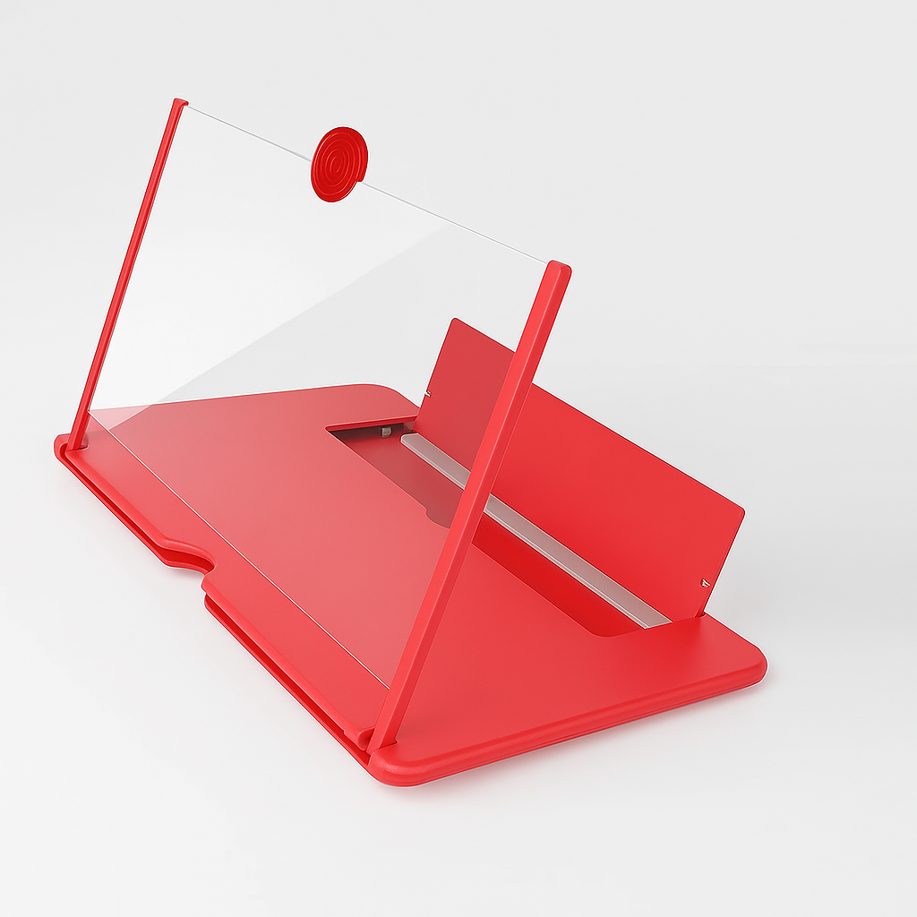 Phone Screen Projector HD for All Smartphones