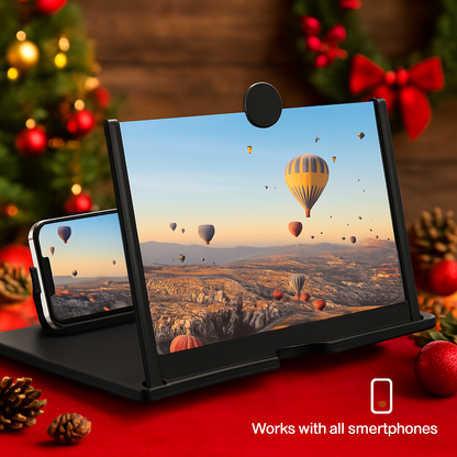 Phone Screen Projector HD for All Smartphones