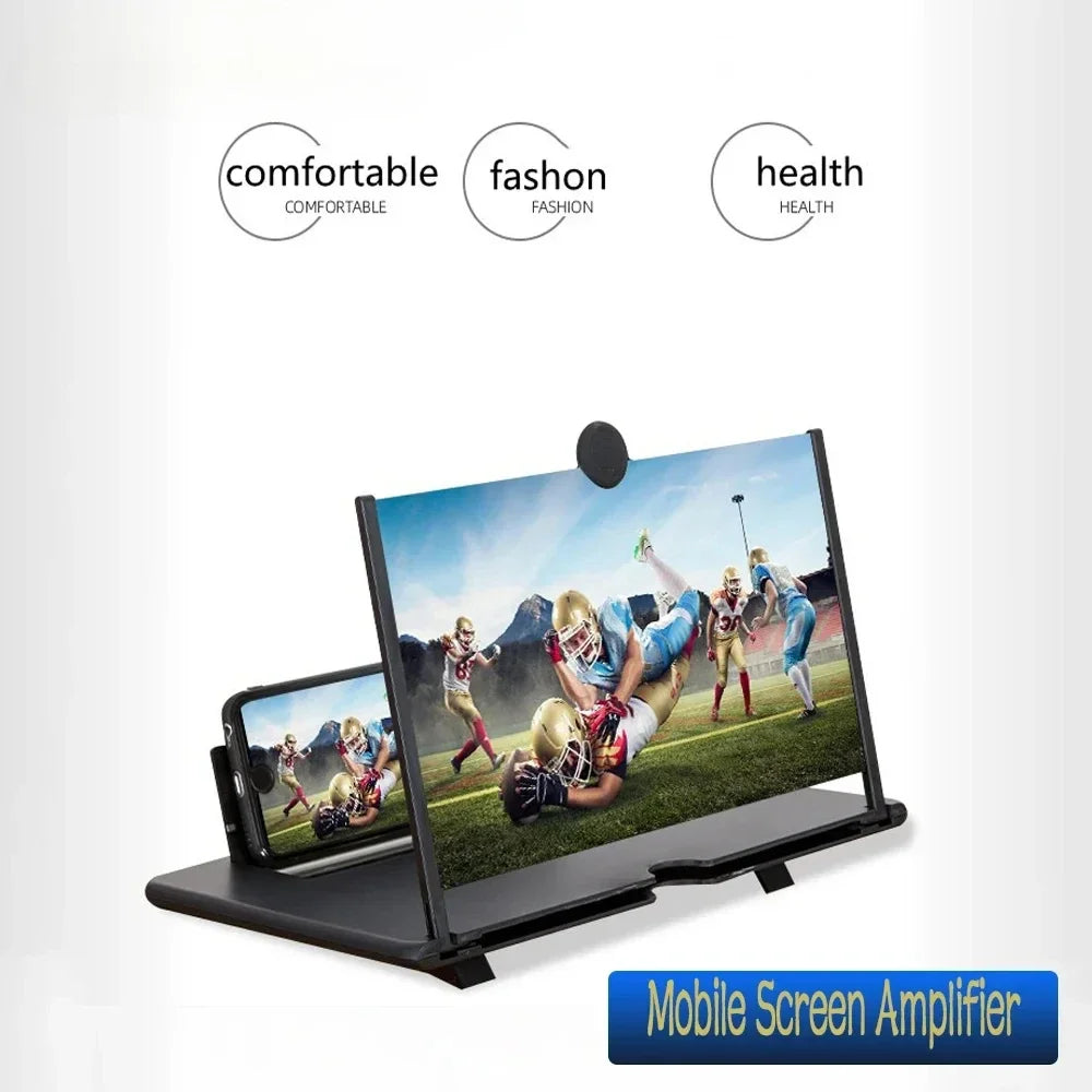 Phone Screen Projector HD for All Smartphones