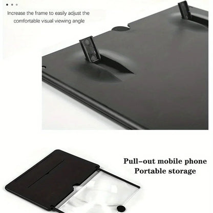 Phone Screen Projector HD for All Smartphones